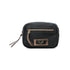 Marsupio nero con patch logo Swish Jeans Molly, Borse e accessori Donna, SKU b514000113, Immagine 0